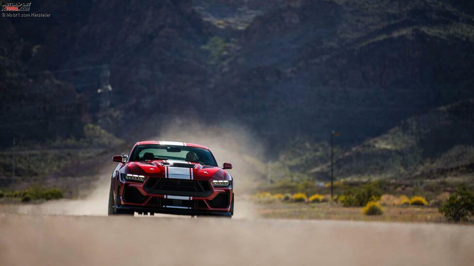 2024 Ford Mustang Shelby Super Snake - 10