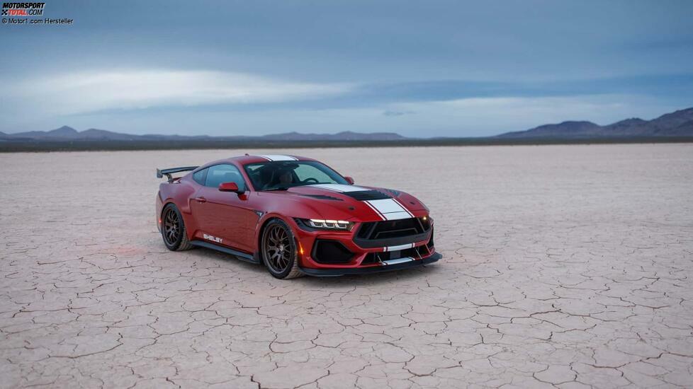 2024 Ford Mustang Shelby Super Snake - 12