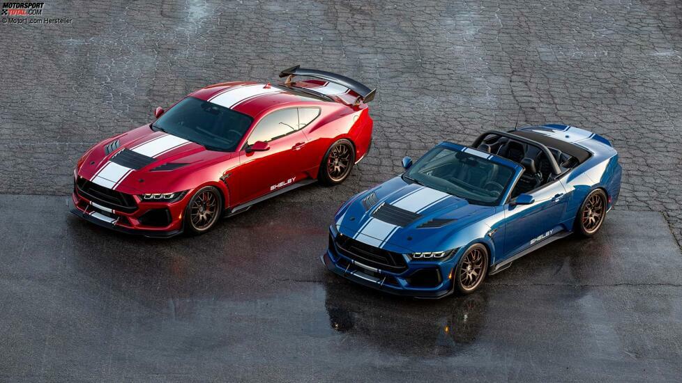 2024 Ford Mustang Shelby Super Snake - 15