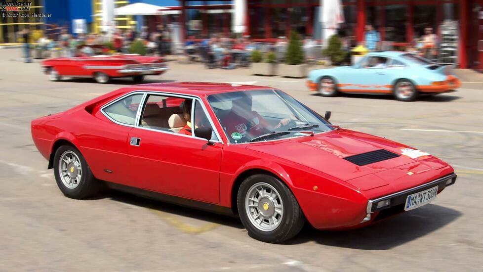 Ferrari Dino 308 GT 4 (1974-1980)