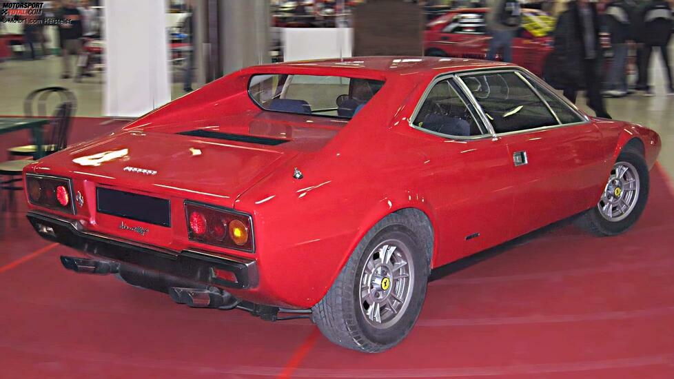 Ferrari Dino 308 GT 4 (1974-1980)