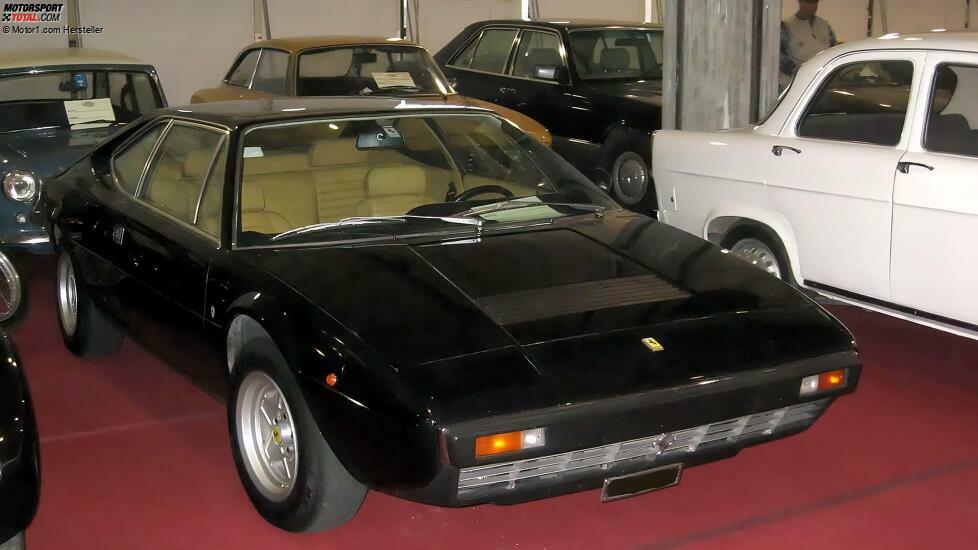 Ferrari Dino 308 GT 4 (1974-1980)