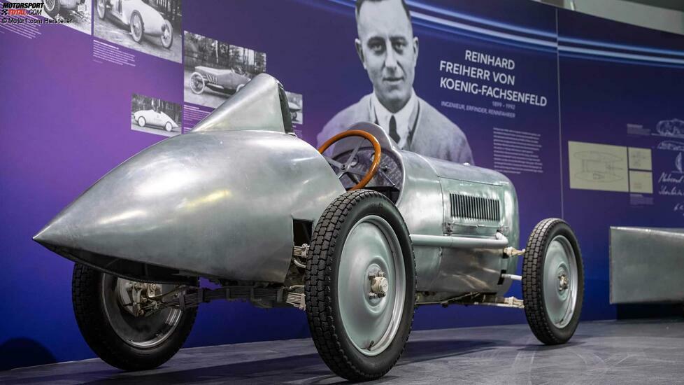 Audi Aerodynamik-Ausstellungen Ingolstadt/Zwickau