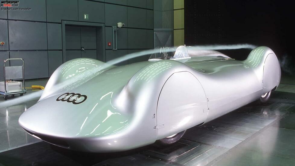 Audi Aerodynamik-Ausstellungen Ingolstadt/Zwickau