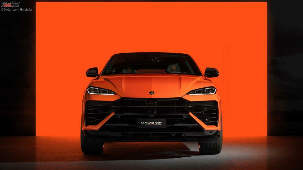 Lamborghini Urus SE