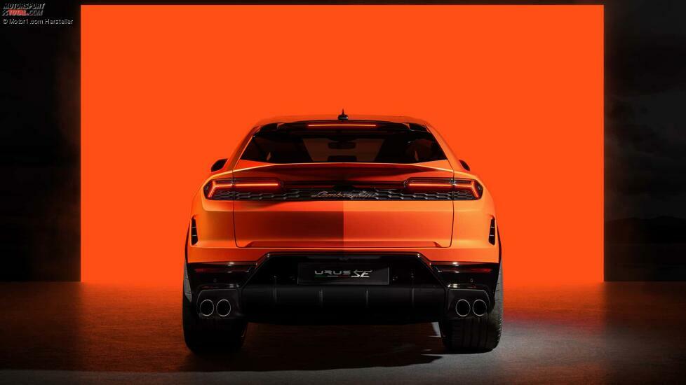 Lamborghini Urus SE