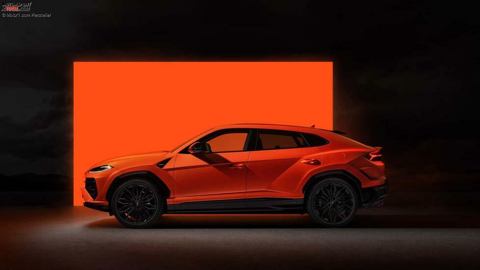 Lamborghini Urus SE