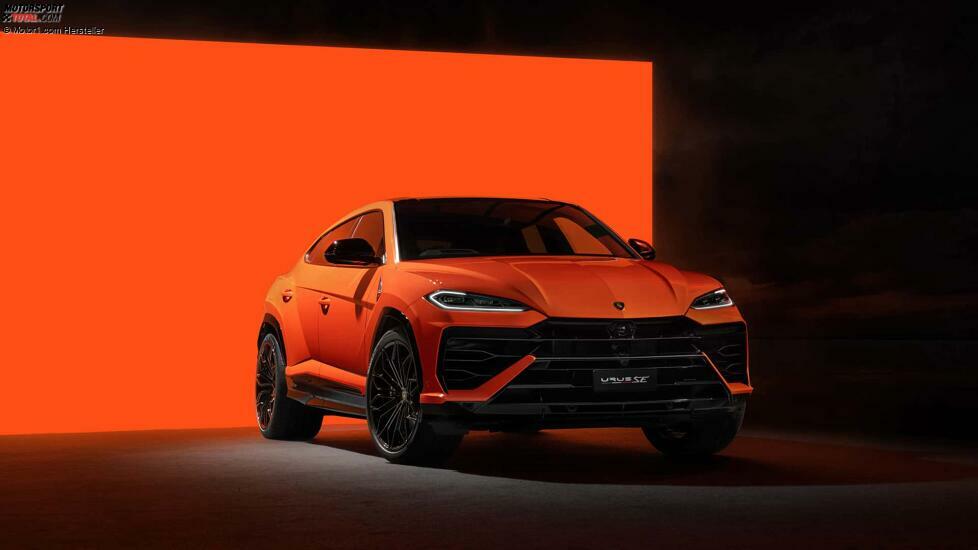 Lamborghini Urus SE