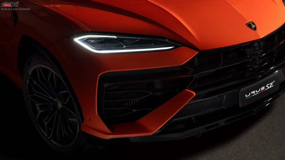 Lamborghini Urus SE