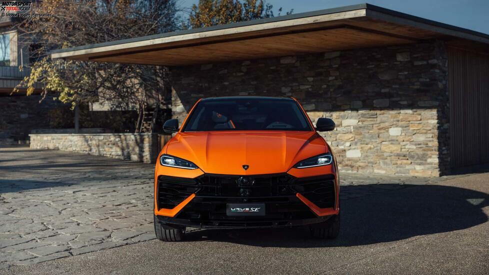 Lamborghini Urus SE