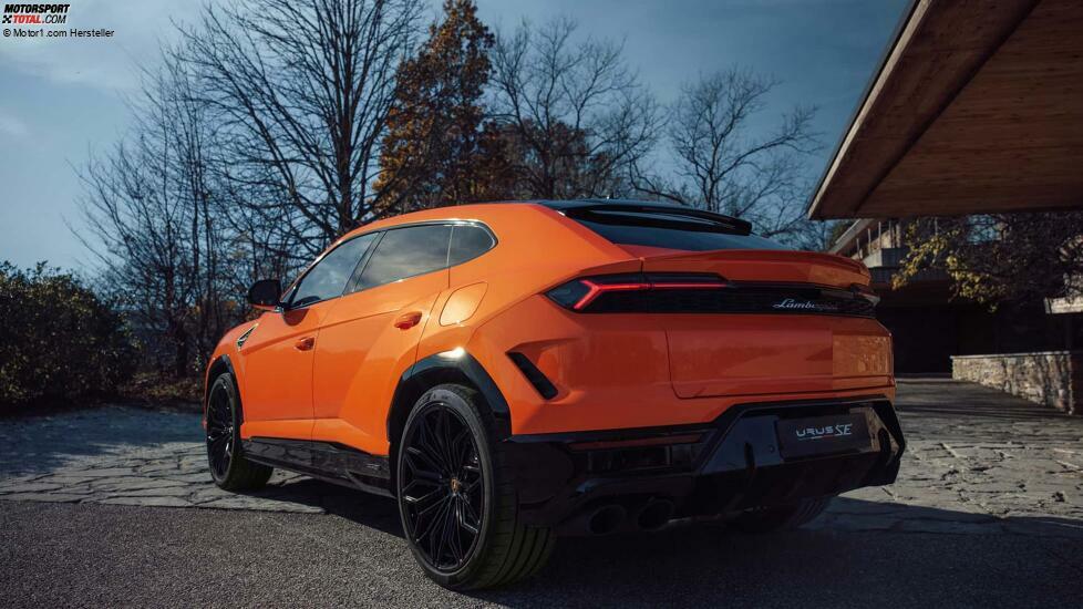 Lamborghini Urus SE