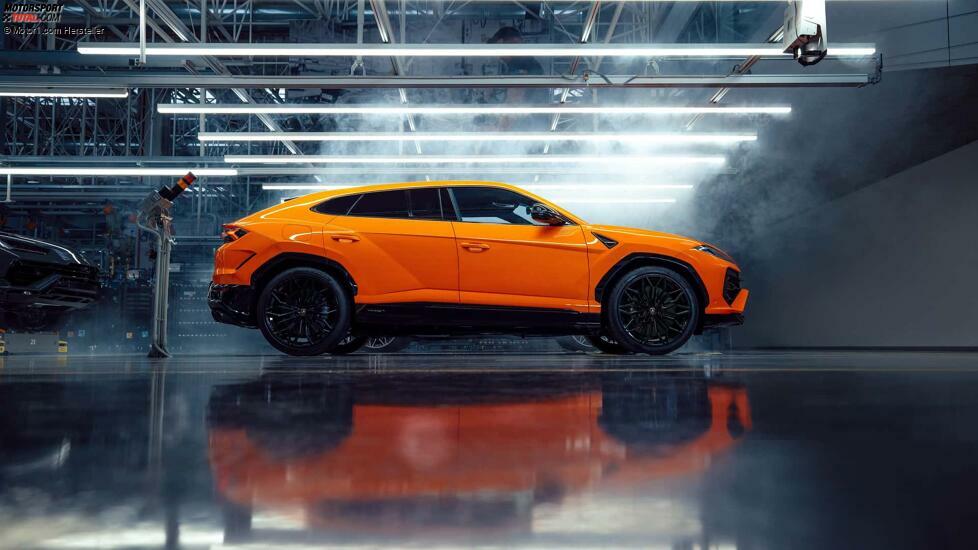 Lamborghini Urus SE