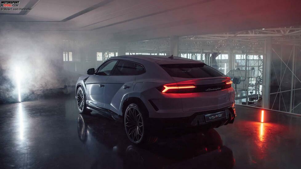 Lamborghini Urus SE