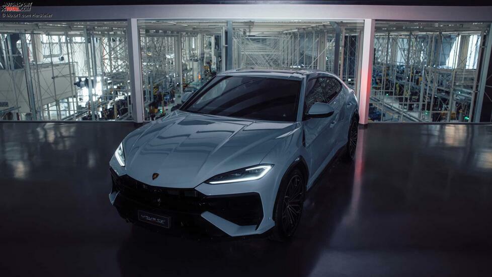 Lamborghini Urus SE