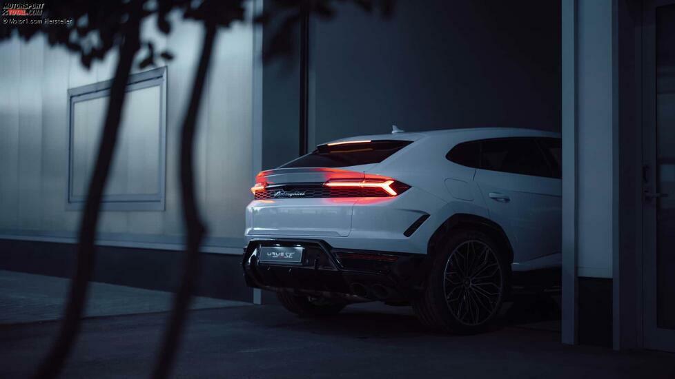 Lamborghini Urus SE