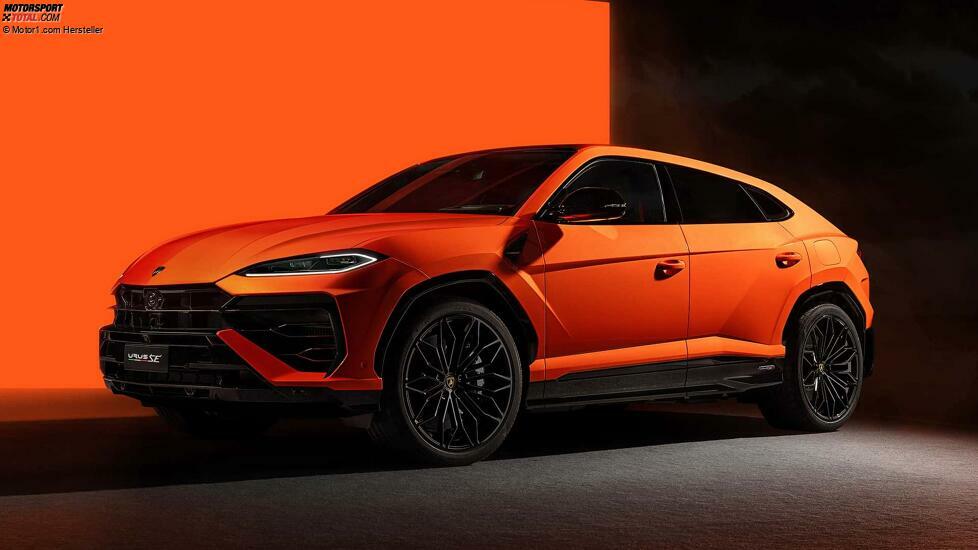 Lamborghini Urus SE