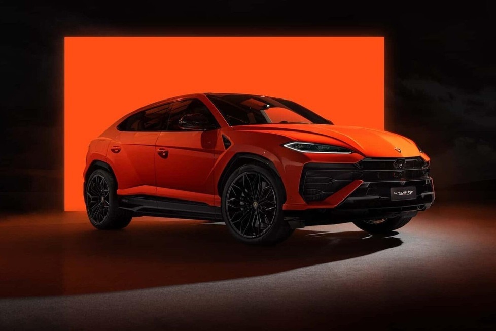 Lambo präsentiert in Peking den Über-Urus mit 800 PS und 312 km/h Vmax