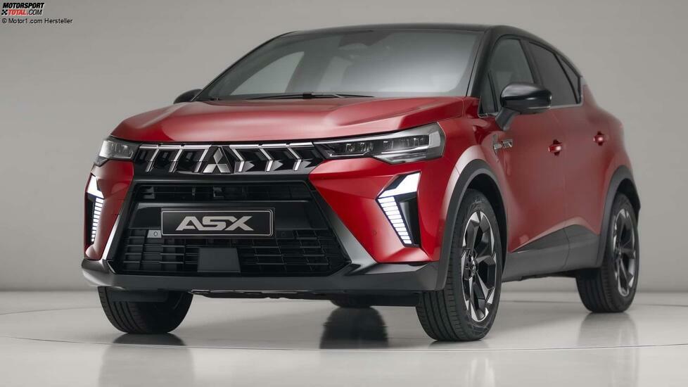 Mitsubishi ASX (2024)