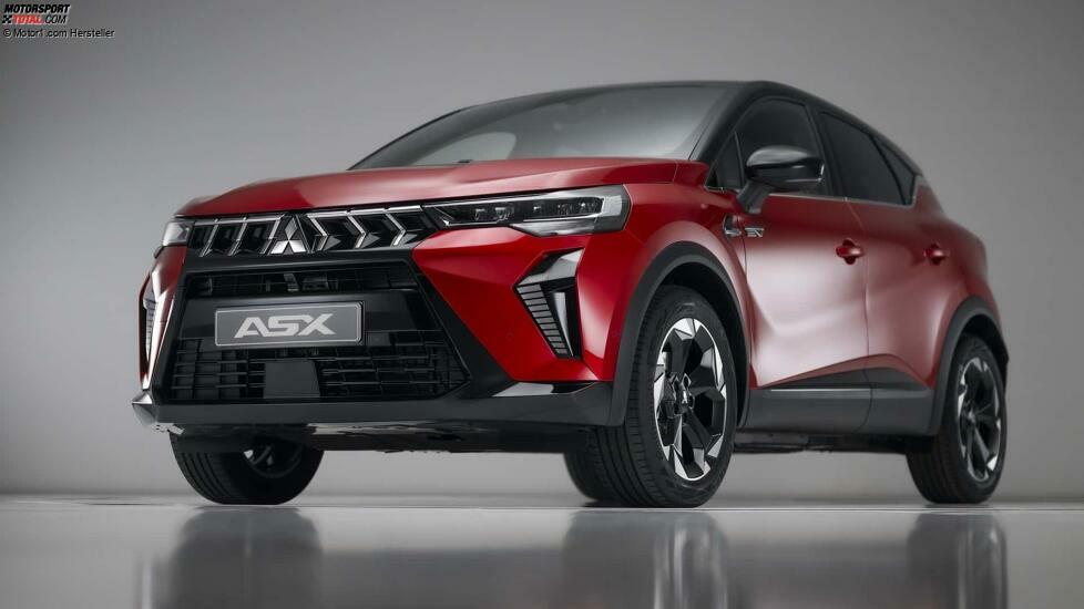 Mitsubishi ASX (2024)