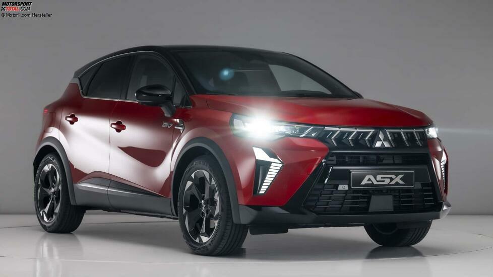 Mitsubishi ASX (2024)