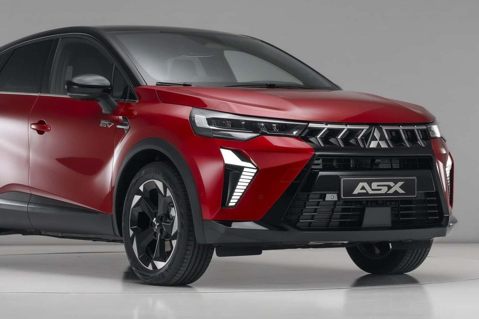 Schon nach einem Jahr wird der Mitsubishi ASX mit einem Facelift überarbeitet: Grund dafür ist die Modellpflege des Renault Captur