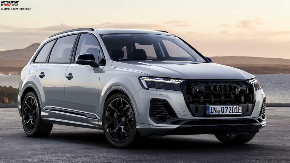 Audi Q7 TFSI e quattro (2024)