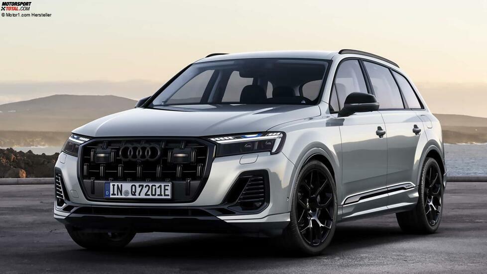 Audi Q7 TFSI e quattro (2024)