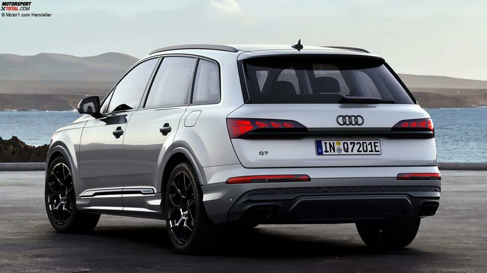 Audi Q7 TFSI e quattro (2024)