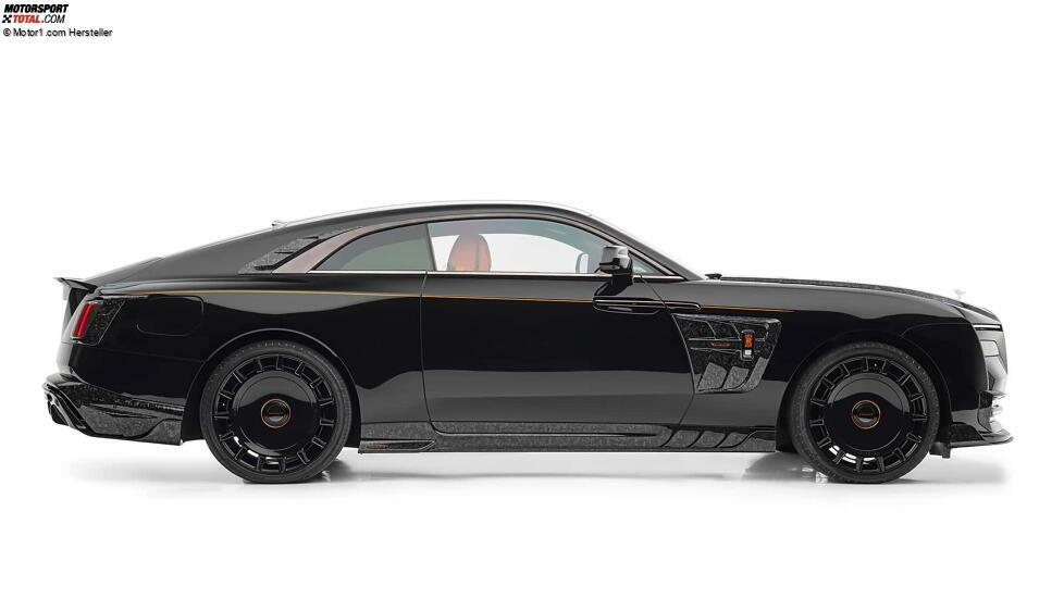 Mansory Rolls-Royce Spectre (2024)