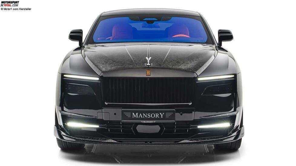 Mansory Rolls-Royce Spectre (2024)