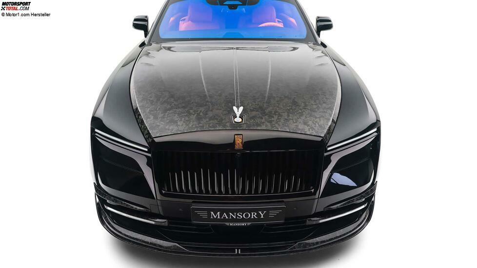 Mansory Rolls-Royce Spectre (2024)