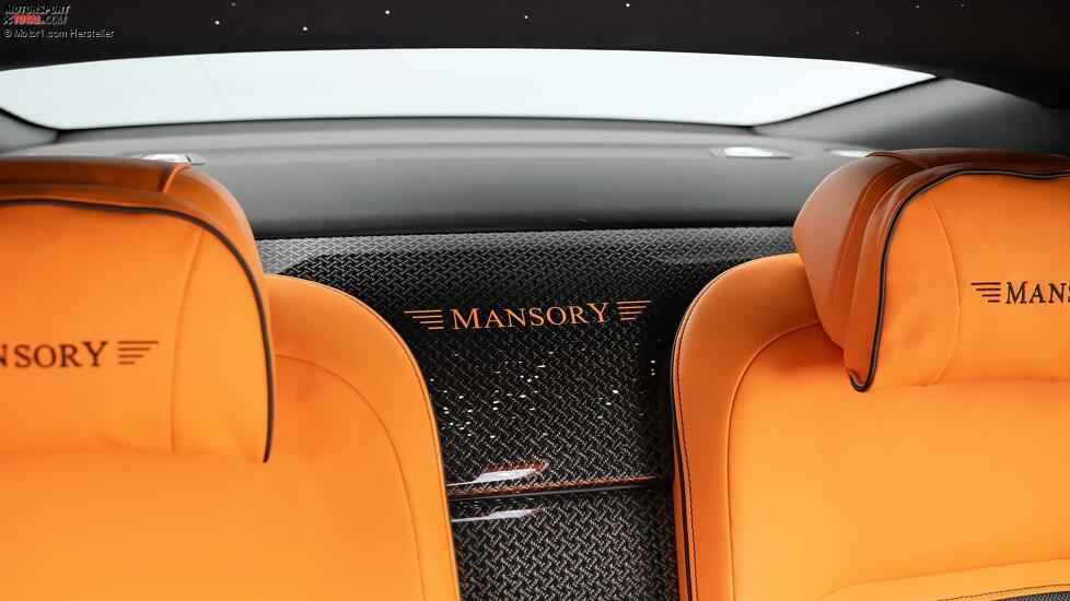 Mansory Rolls-Royce Spectre (2024)