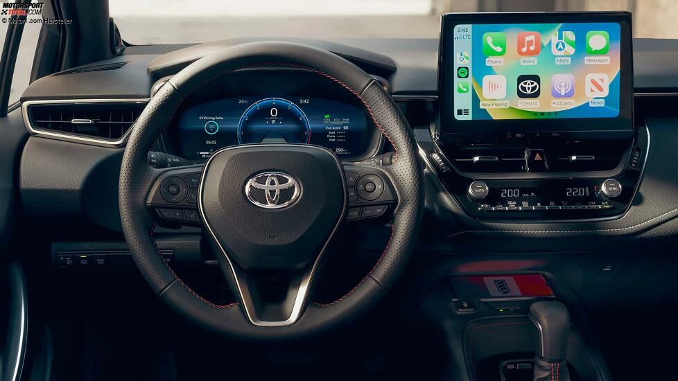 Toyota Corolla (2024)