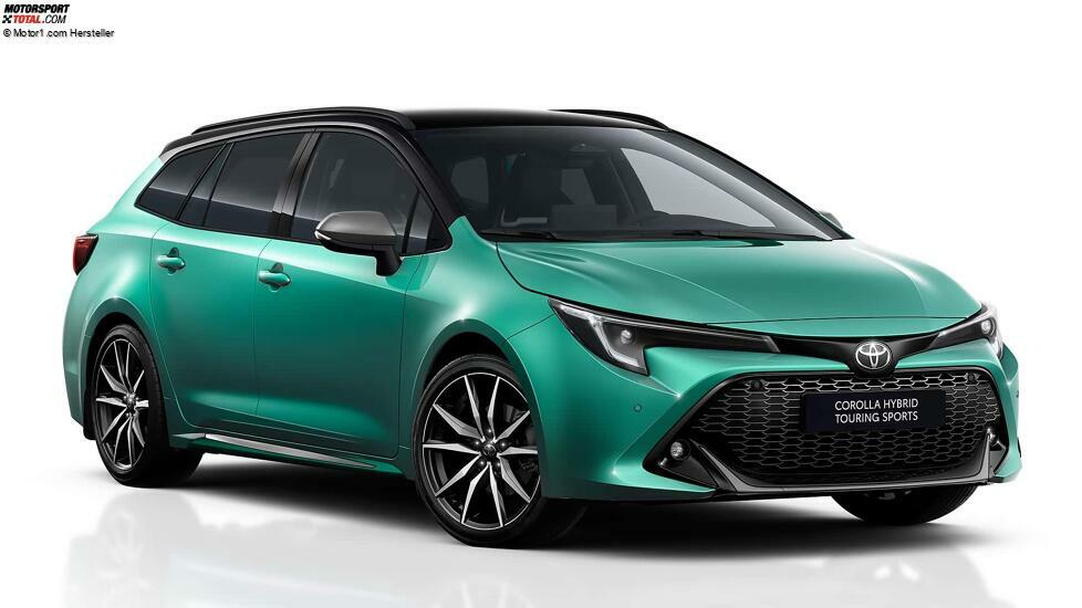 Toyota Corolla Touring Sports (2024)