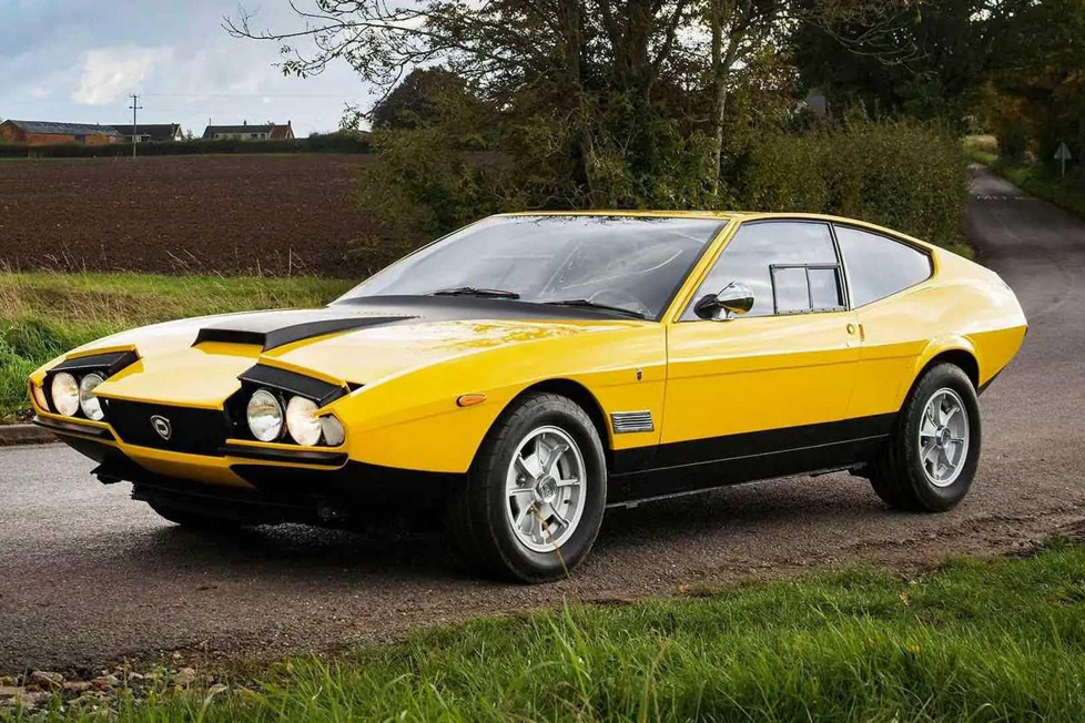 Lancia nimmt De Tomaso unter Vertrag, um die Amerikaner anzulocken: Dies ist die Geschichte des HF Competizione, des 1969 geborenen Konzepts