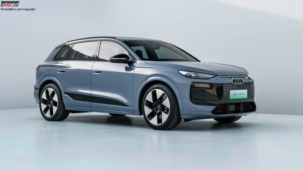 Audi Q6L e-tron (2024)