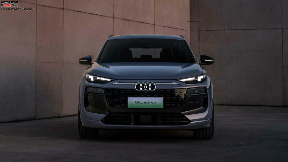 Audi Q6L e-tron (2024)