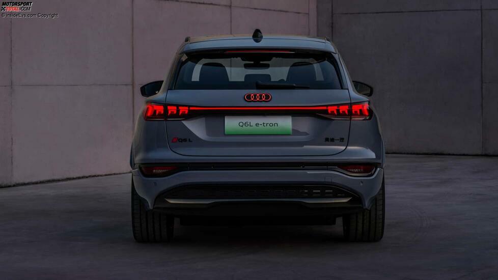 Audi Q6L e-tron (2024)