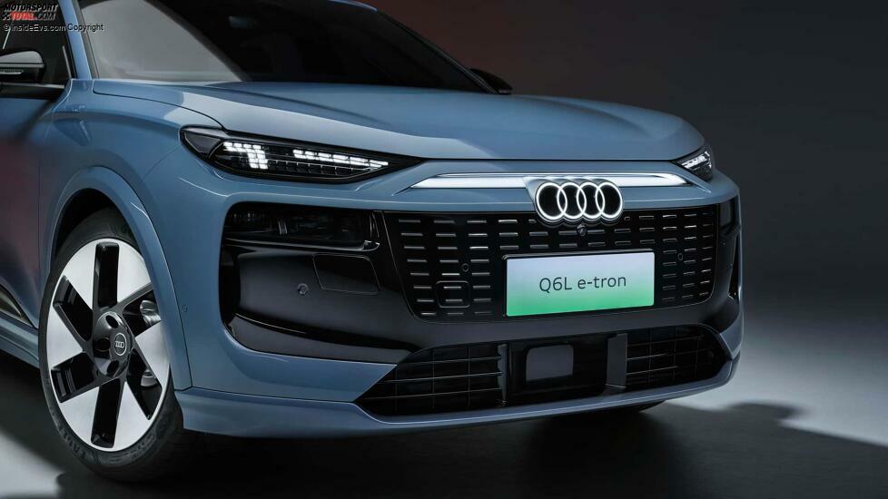 Audi Q6L e-tron (2024)