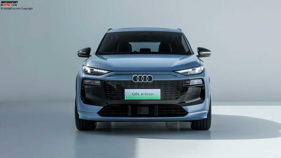 Audi Q6L e-tron (2024)