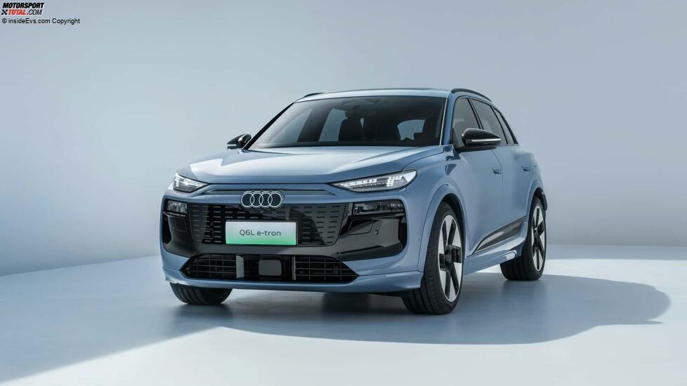 Audi Q6L e-tron (2024)