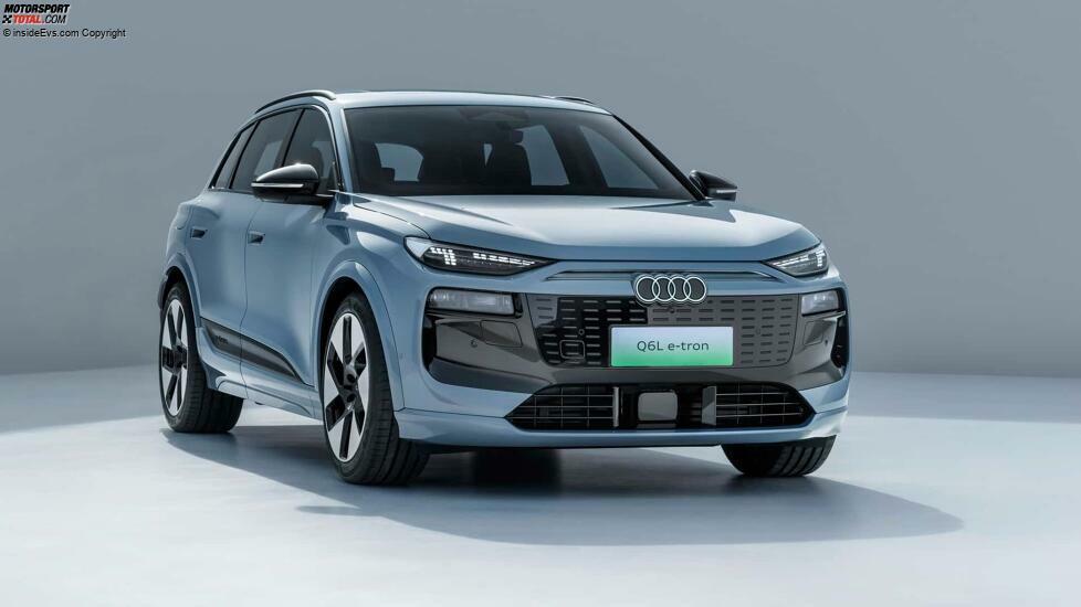 Audi Q6L e-tron (2024)