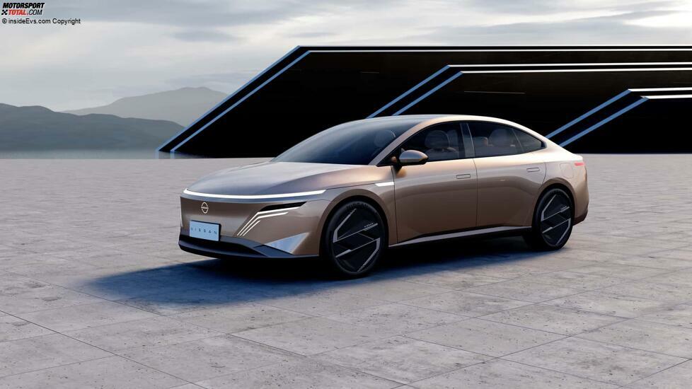 Nissan Epoch Concept (2024)