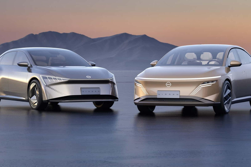 Mit Nissan Epoch, Epic, Era und Evo sollen zwei EVs und zwei PHEVs 2026 zukünftige Mobilitätsbedürfnisse auf dem chinesischen Markt stillen