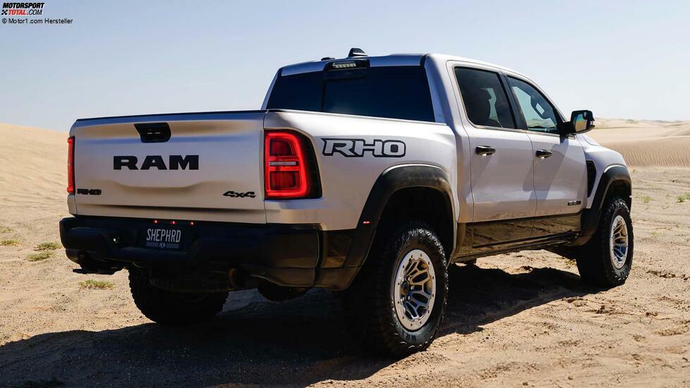 Ram 1500 RHO (2024)