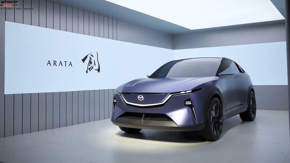 Mazda Arata Konzept