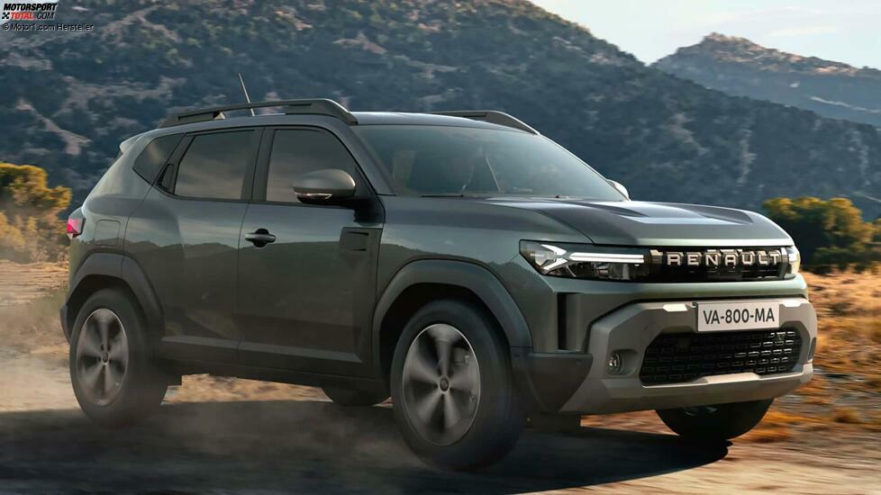 Renault Duster (2024)