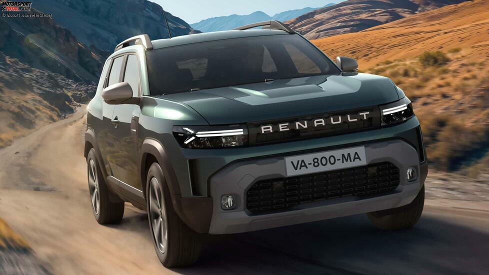 Renault Duster (2024)