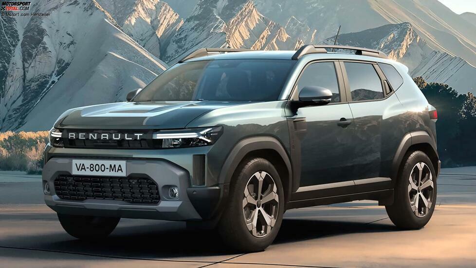 Renault Duster (2024)