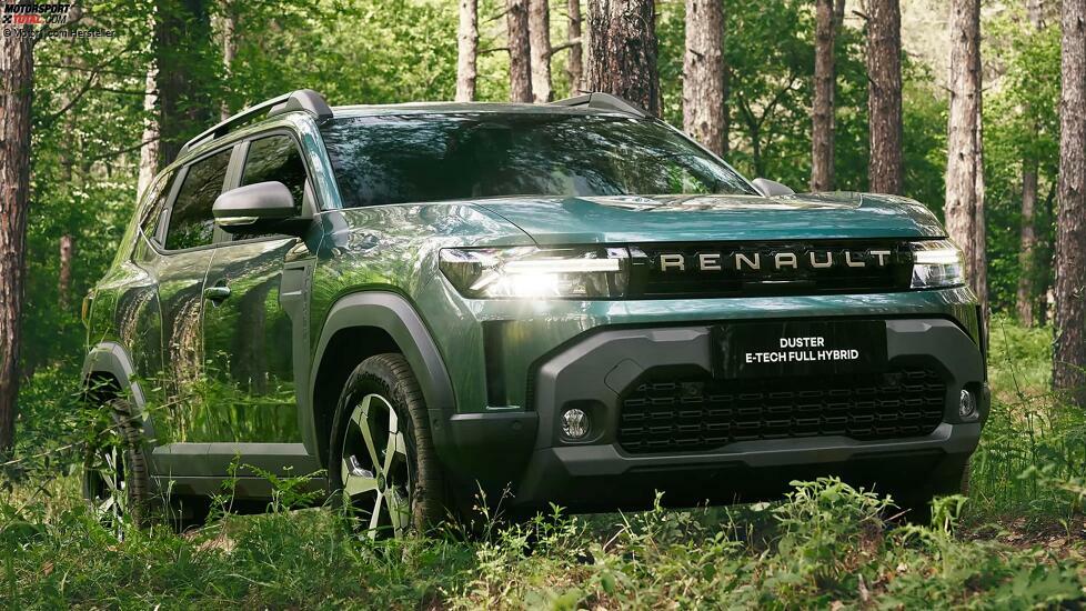 Renault Duster (2024)